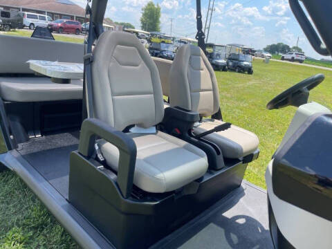 2026 Club Car CRU Lithium