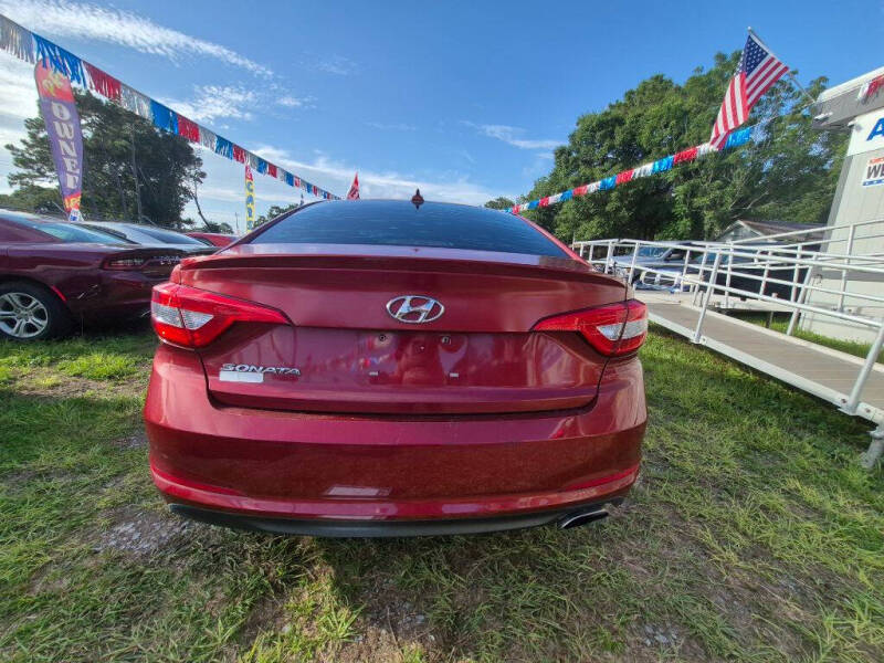 2016 Hyundai Sonata