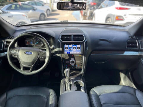 2019 Ford Explorer Limited