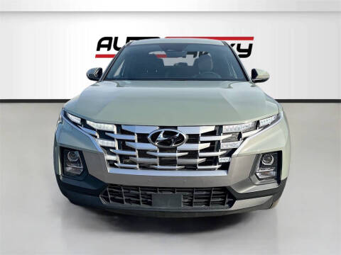 2022 Hyundai Santa Cruz SEL