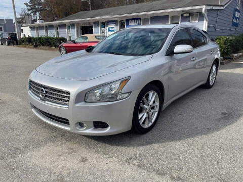 2011 Nissan Maxima 3.5 SV