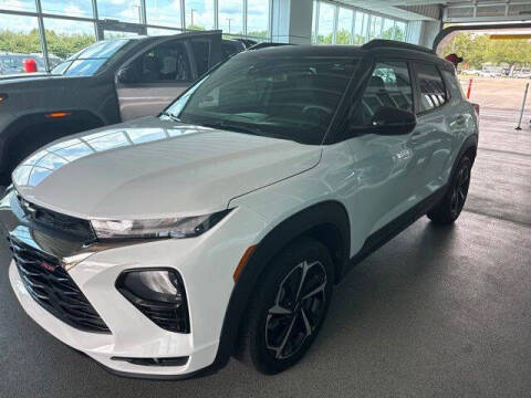 2021 Chevrolet TrailBlazer RS