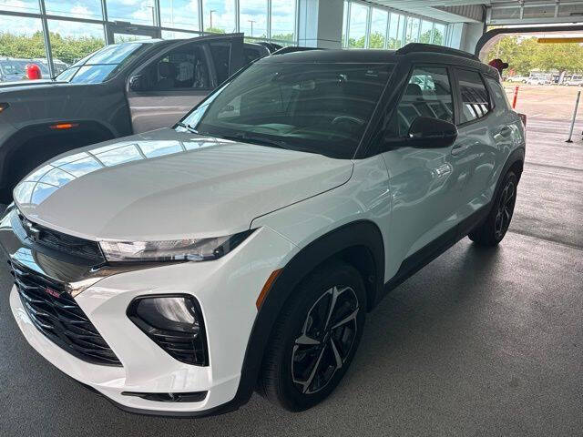 2021 Chevrolet TrailBlazer RS