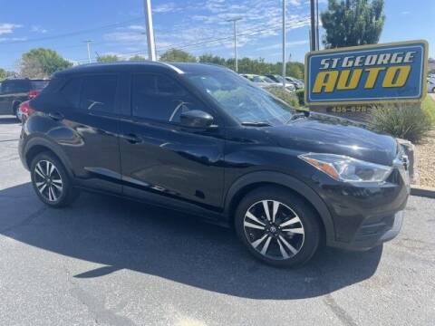 2019 Nissan Kicks for sale at St George Auto Gallery in Saint George UT