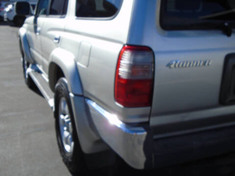 2000 Toyota 4Runner SR5