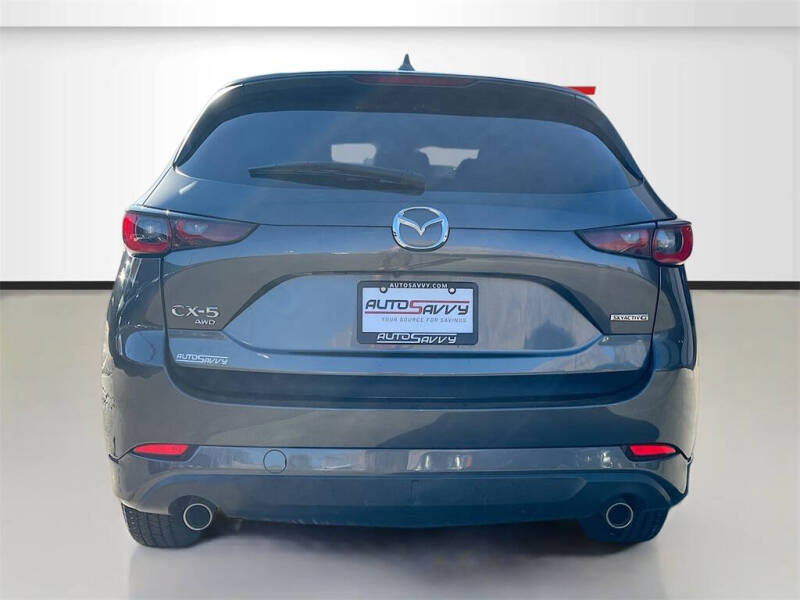 2024 Mazda CX-5 2.5 S Select