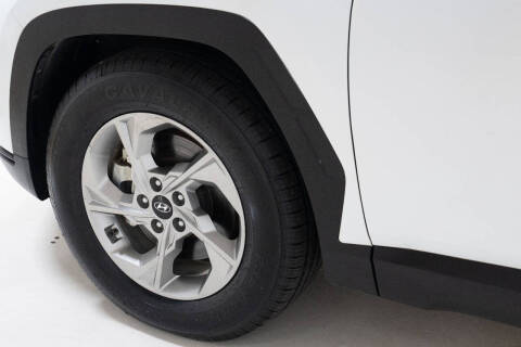 2022 Hyundai Tucson SE