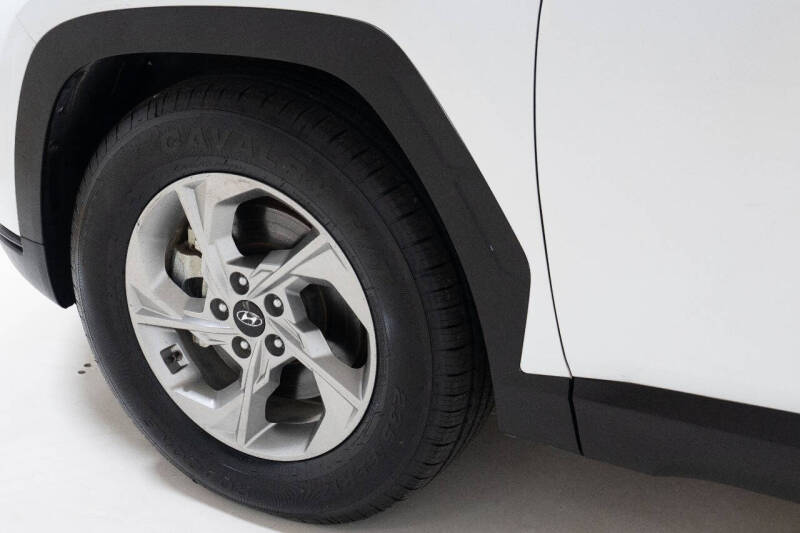 2022 Hyundai Tucson SE