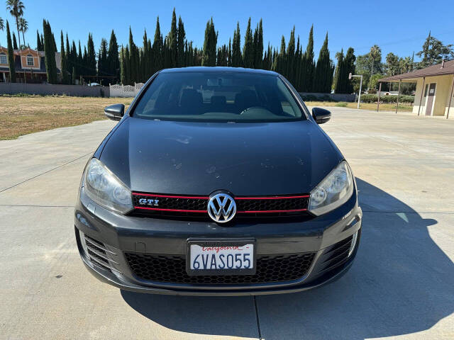 2012 Volkswagen GTI for sale at Auto Union in Reseda, CA