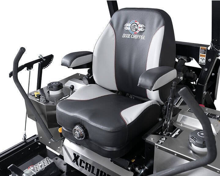 2025 Dixie Chopper XCALIBER 4074VGE