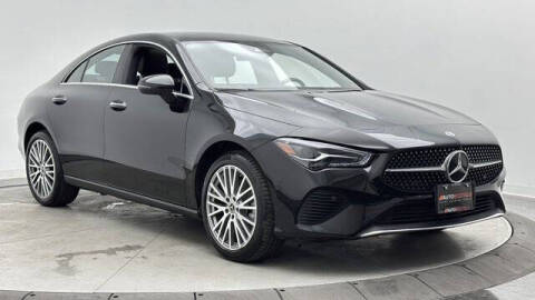 2025 Mercedes-Benz CLA CLA 250