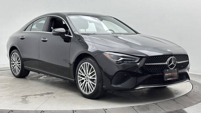 2025 Mercedes-Benz CLA CLA 250