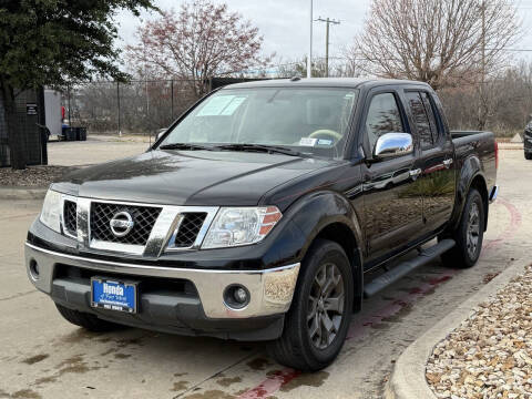 2014 Nissan Frontier SV