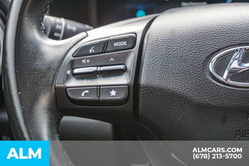 2023 Hyundai Kona Limited