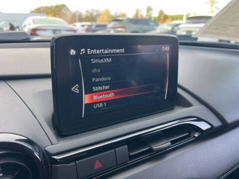 2021 Mazda MX-5 Miata RF Club