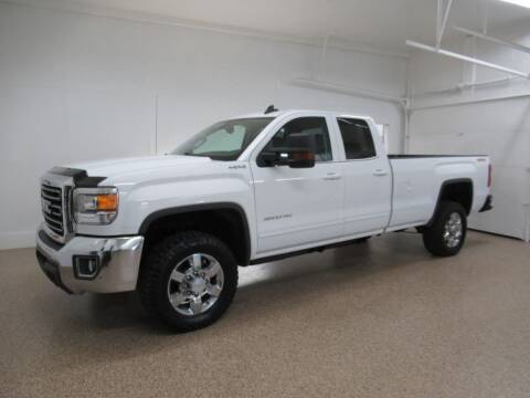 2015 GMC Sierra 3500HD for sale at HTS Auto Sales in Hudsonville MI