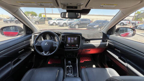 2020 Mitsubishi Outlander SEL