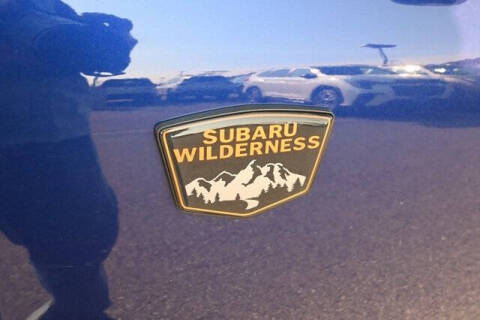 2025 Subaru Crosstrek Wilderness