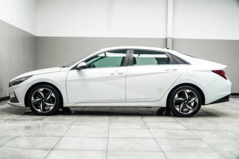 2021 Hyundai Elantra