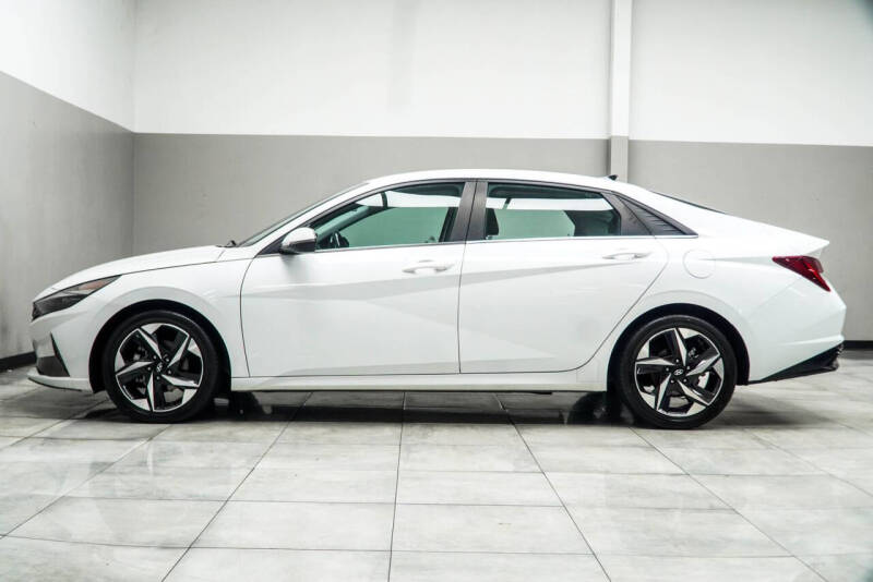 2021 Hyundai Elantra