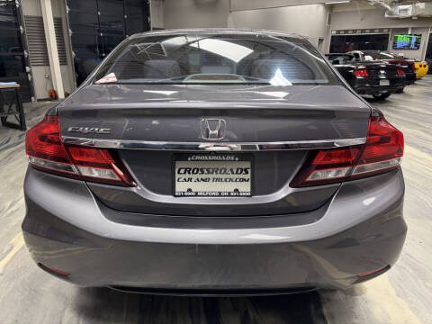 2014 Honda Civic EX-L