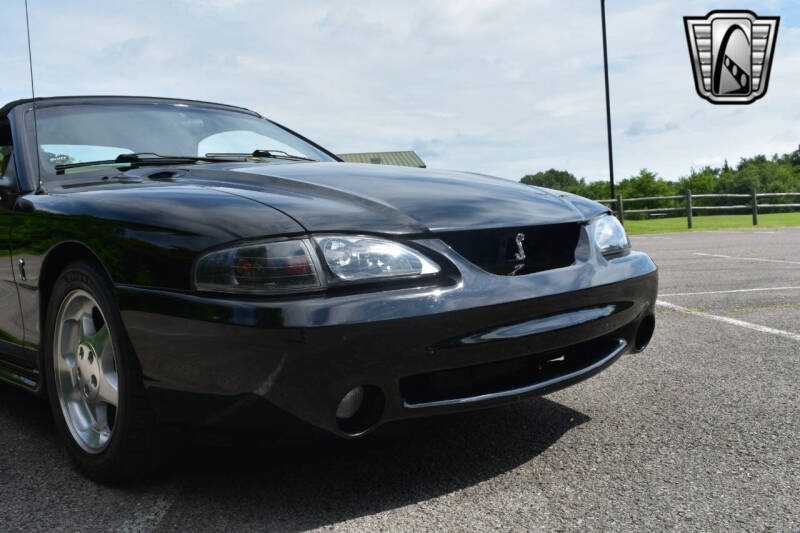 1995 Ford Mustang SVT Cobra