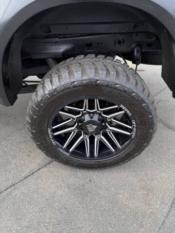 2017 RAM 2500 SLT