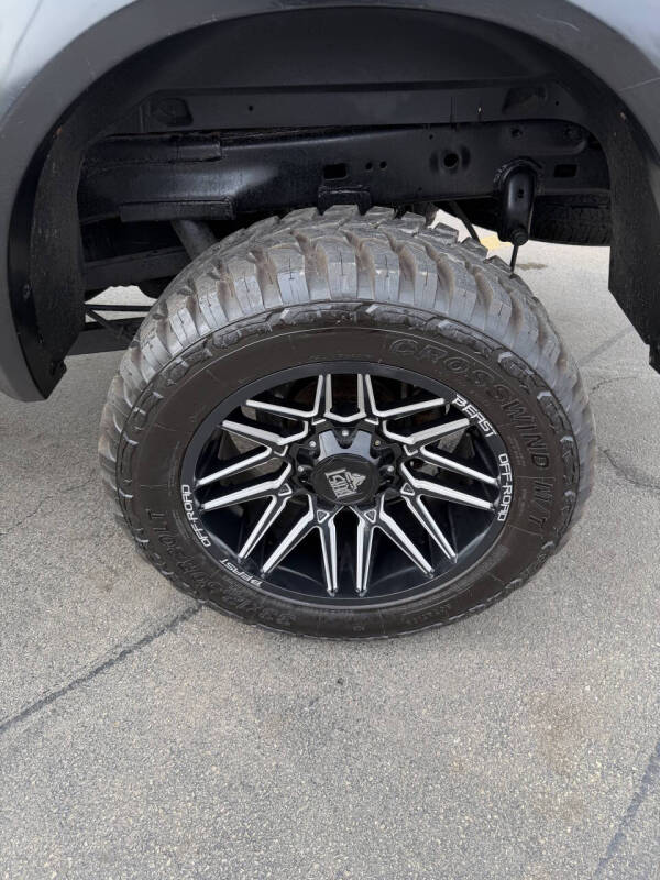 2017 RAM 2500 SLT