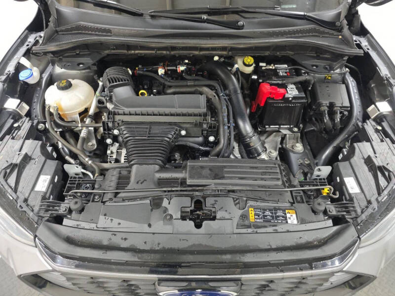 2024 Ford Escape Platinum