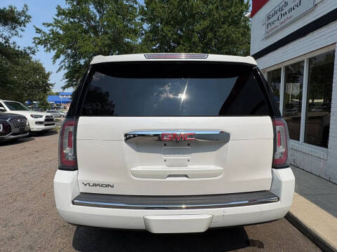 2017 GMC Yukon Denali