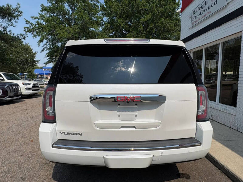 2017 GMC Yukon Denali