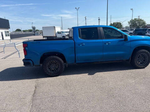 2023 Chevrolet Silverado 1500