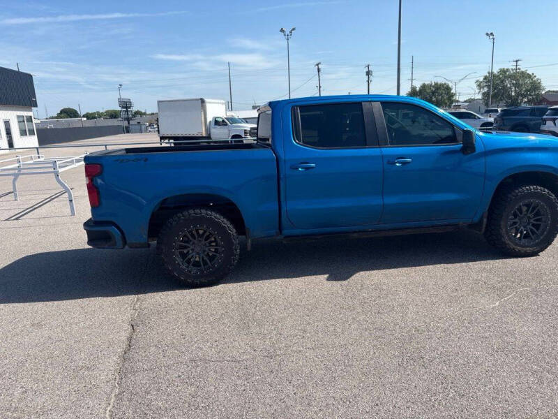 2023 Chevrolet Silverado 1500