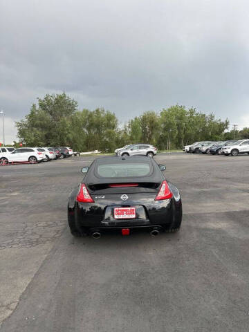 2013 Nissan 370Z Touring