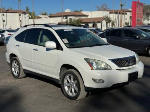 2009 Lexus RX 350 for sale at Curry's Cars - Brown & Brown Wholesale in Mesa AZ