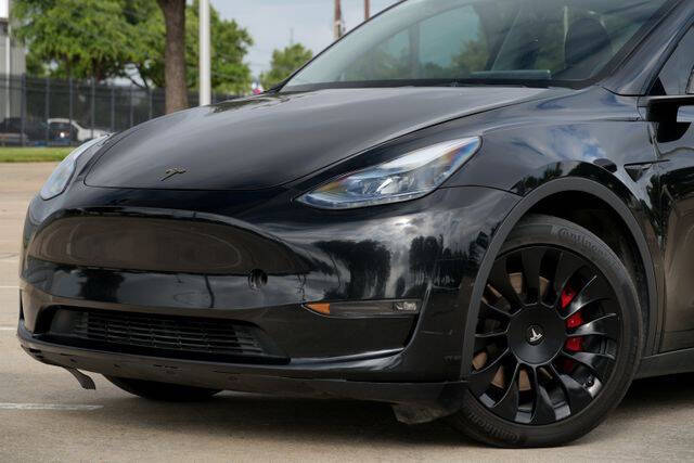 2023 Tesla Model Y Performance