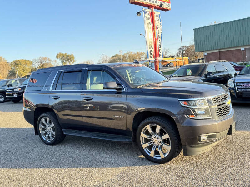 2016 Chevrolet Tahoe LT