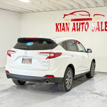 2019 Acura RDX SH-AWD w/Tech