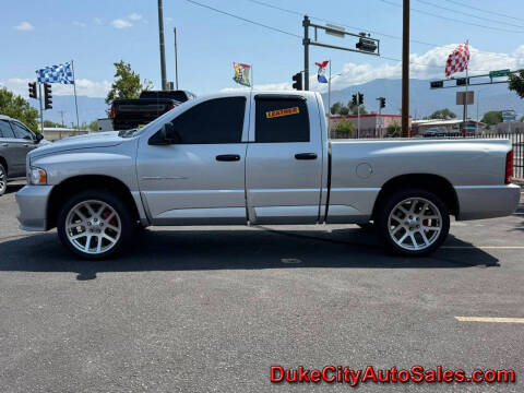 2005 Dodge Ram 1500 SRT-10