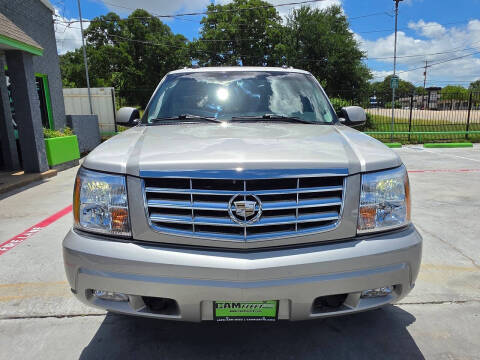 2004 Cadillac Escalade ESV