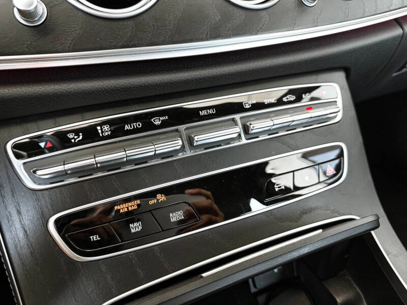 2023 Mercedes-Benz E-Class E 450 4MATIC