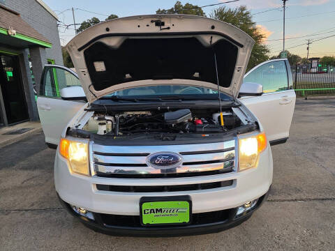 2010 Ford Edge Limited