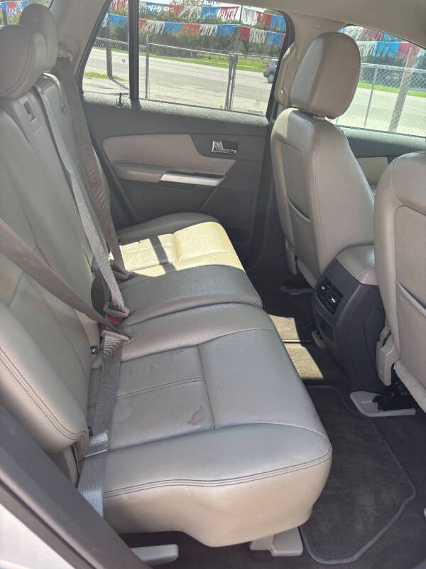 2013 Ford Edge SEL