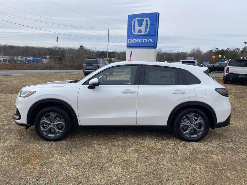 2026 Honda HR-V LX