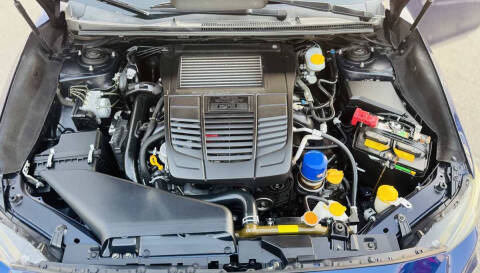 2018 Subaru WRX Premium