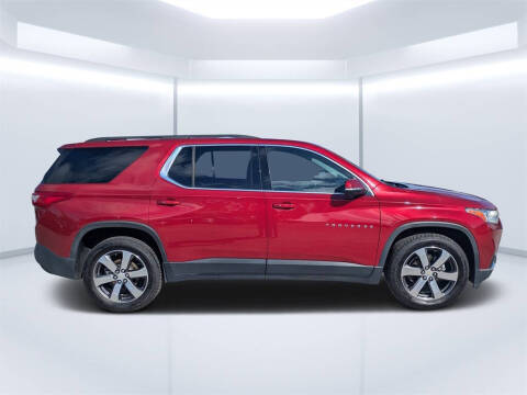 2020 Chevrolet Traverse LT Leather