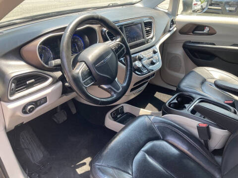 2019 Chrysler Pacifica Touring L