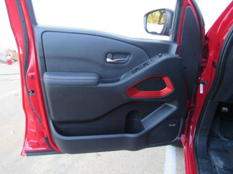 2023 Nissan Frontier