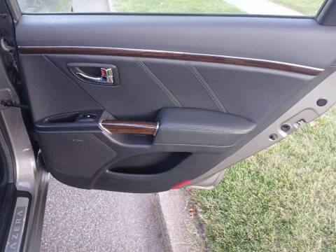 2010 Hyundai Azera Limited