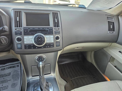 2007 Infiniti FX35